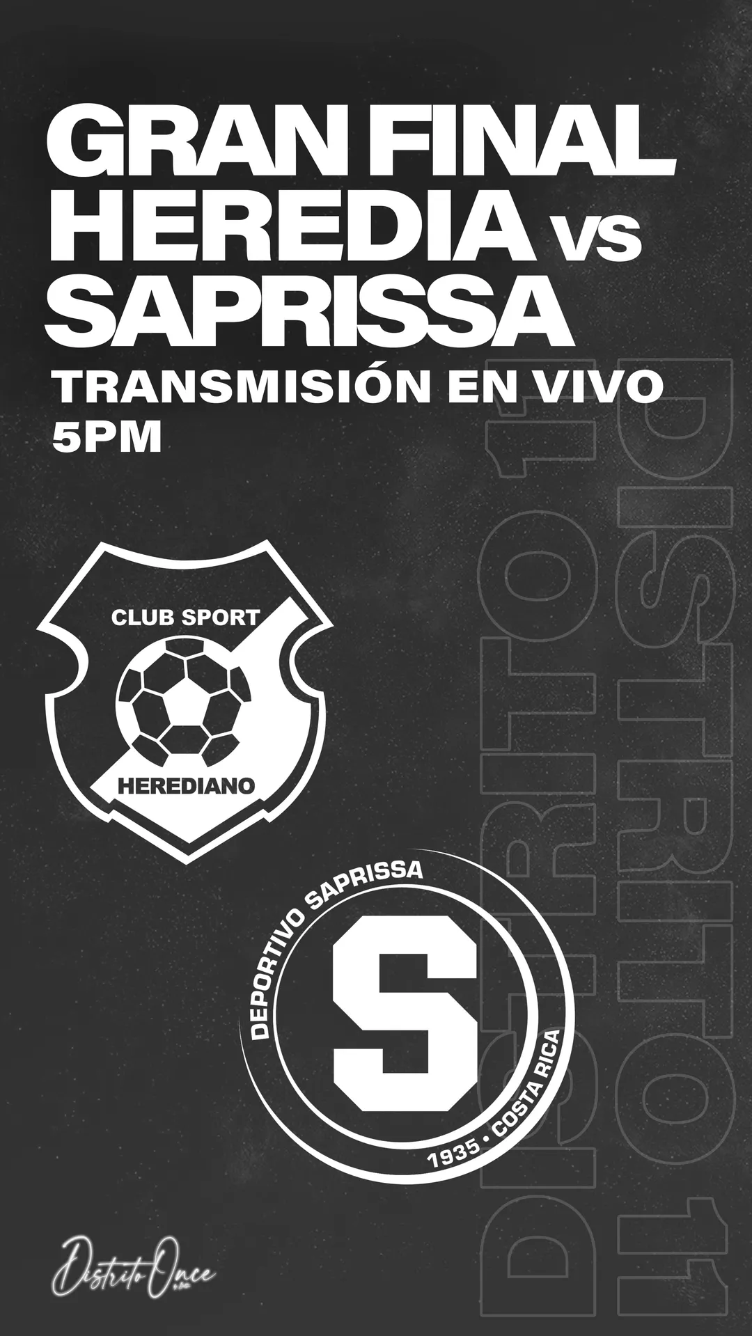 Distrito 11 — Flyers — 12-tall